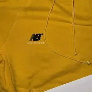 Amie Leon Dore x New Balance MiUSA hoodie and New Balance 827s Aimé Leon Dore x New Balance 827 Collab Release | Hypebae main image 4